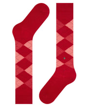 Carica l'immagine nel visualizzatore di Gallery, BURLINGTON Gambaletti a rombi WHITBY donna