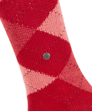 Carica l'immagine nel visualizzatore di Gallery, BURLINGTON Gambaletti a rombi WHITBY donna