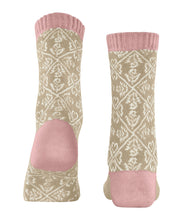 Carica l'immagine nel visualizzatore di Gallery, BURLINGTON Calzini a motivi allover COTTAGE donna