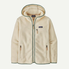 Carica l'immagine nel visualizzatore di Gallery, PATAGONIA Retro Pile Hoody donna