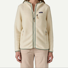 Carica l'immagine nel visualizzatore di Gallery, PATAGONIA Retro Pile Hoody donna