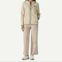 Carica l'immagine nel visualizzatore di Gallery, PATAGONIA Retro Pile Hoody donna