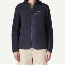Carica l'immagine nel visualizzatore di Gallery, PATAGONIA Retro Pile Hoody donna
