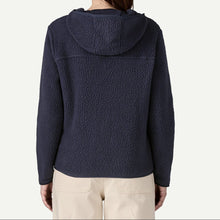 Carica l'immagine nel visualizzatore di Gallery, PATAGONIA Retro Pile Hoody donna