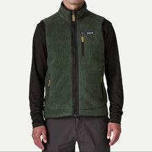 Carica l'immagine nel visualizzatore di Gallery, PATAGONIA Retro Pile Vest uomo
