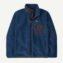 Carica l'immagine nel visualizzatore di Gallery, PATAGONIA Classic Retro-X Fleece Jacket uomo