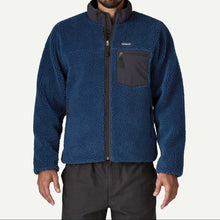 Carica l'immagine nel visualizzatore di Gallery, PATAGONIA Classic Retro-X Fleece Jacket uomo