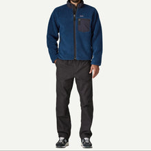 Carica l'immagine nel visualizzatore di Gallery, PATAGONIA Classic Retro-X Fleece Jacket uomo