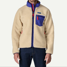 Carica l'immagine nel visualizzatore di Gallery, PATAGONIA Classic Retro-X Fleece Jacket uomo