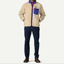 Carica l'immagine nel visualizzatore di Gallery, PATAGONIA Classic Retro-X Fleece Jacket uomo