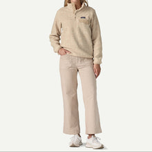 Carica l'immagine nel visualizzatore di Gallery, PATAGONIA Lightweight Synchilla Soap-T Fleece pullover donna
