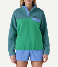 Carica l'immagine nel visualizzatore di Gallery, PATAGONIA LW Synch Snap pile donna