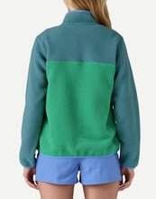 Carica l'immagine nel visualizzatore di Gallery, PATAGONIA LW Synch Snap pile donna