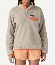 Carica l'immagine nel visualizzatore di Gallery, PATAGONIA LW Synch Snap pile donna