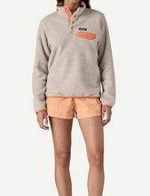 Carica l'immagine nel visualizzatore di Gallery, PATAGONIA LW Synch Snap pile donna