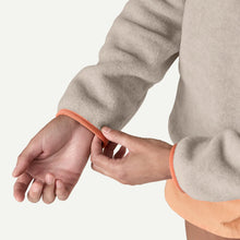 Carica l'immagine nel visualizzatore di Gallery, PATAGONIA LW Synch Snap pile donna