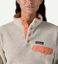 Carica l'immagine nel visualizzatore di Gallery, PATAGONIA LW Synch Snap pile donna