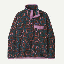 Carica l'immagine nel visualizzatore di Gallery, PATAGONIA Lightweight Synchilla Soap-T Fleece pullover donna