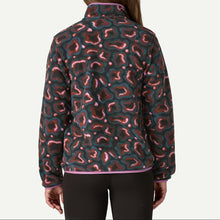 Carica l'immagine nel visualizzatore di Gallery, PATAGONIA Lightweight Synchilla Soap-T Fleece pullover donna