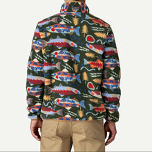 Carica l'immagine nel visualizzatore di Gallery, PATAGONIA LW Synch Snap-T Fleece Pullover uomo