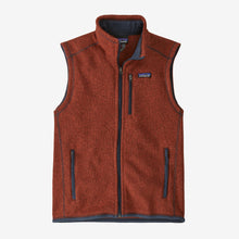 Carica l'immagine nel visualizzatore di Gallery, PATAGONIA Better Sweater Vest uomo