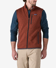 Carica l'immagine nel visualizzatore di Gallery, PATAGONIA Better Sweater Vest uomo