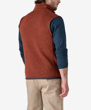 Carica l'immagine nel visualizzatore di Gallery, PATAGONIA Better Sweater Vest uomo