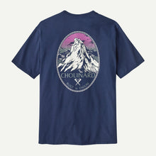 Carica l'immagine nel visualizzatore di Gallery, PATAGONIA Chouinard Crest Pocket T-shirt uomo