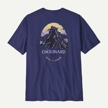 Carica l'immagine nel visualizzatore di Gallery, PATAGONIA Chouinard Crest Pocket T-shirt uomo