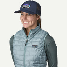 Carica l'immagine nel visualizzatore di Gallery, PATAGONIA P-6 Logo Trucker Cappello unisex