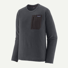 Carica l'immagine nel visualizzatore di Gallery, PATAGONIA R1 Air Fleece Midlayer Crewneck uomo