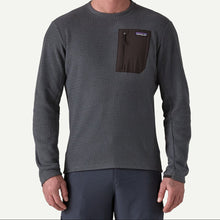 Carica l'immagine nel visualizzatore di Gallery, PATAGONIA R1 Air Fleece Midlayer Crewneck uomo