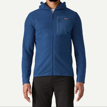 Carica l'immagine nel visualizzatore di Gallery, PATAGONIA R1 Air Fleece Midlayer Full-zip uomo