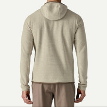 Carica l'immagine nel visualizzatore di Gallery, PATAGONIA R1 Air Fleece Midlayer Full-zip uomo