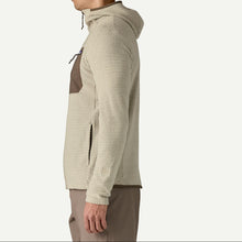 Carica l'immagine nel visualizzatore di Gallery, PATAGONIA R1 Air Fleece Midlayer Full-zip uomo