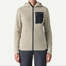 Carica l'immagine nel visualizzatore di Gallery, PATAGONIA R1 Air Fleece Midlayer Full-zip donna
