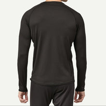 Carica l'immagine nel visualizzatore di Gallery, PATAGONIA Capilene Midnight Baselayer Crewneck uomo