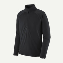Carica l'immagine nel visualizzatore di Gallery, PATAGONIA Capilene Midnight Baselayer Zip-Neck Pullover uomo