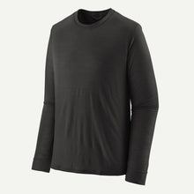 Carica l'immagine nel visualizzatore di Gallery, PATAGONIA Long-Sleeved Capilene Cool Merino Blend Shirt uomo