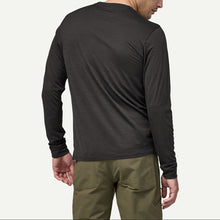 Carica l'immagine nel visualizzatore di Gallery, PATAGONIA Long-Sleeved Capilene Cool Merino Blend Shirt uomo