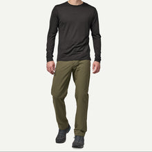 Carica l'immagine nel visualizzatore di Gallery, PATAGONIA Long-Sleeved Capilene Cool Merino Blend Shirt uomo