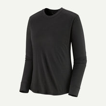 Carica l'immagine nel visualizzatore di Gallery, PATAGONIA Long-Sleeved Capilene Cool Merino Blend Shirt donna