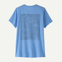 Carica l'immagine nel visualizzatore di Gallery, PATAGONIA Cap Cool Daily Graphic Tee donna