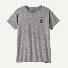 Carica l'immagine nel visualizzatore di Gallery, PATAGONIA Cap Cool Daily Graphic Tee donna