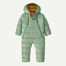 Carica l'immagine nel visualizzatore di Gallery, PATAGONIA Infant Hi-Loft Down Sweater tuta bimbo