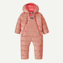 Carica l'immagine nel visualizzatore di Gallery, PATAGONIA Infant Hi-Loft Down Sweater tuta bimbo