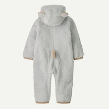 Carica l'immagine nel visualizzatore di Gallery, PATAGONIA Baby Furry Friends Fleece Bunting tuta bimbo