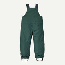 Carica l'immagine nel visualizzatore di Gallery, PATAGONIA Baby Snow Pile Bibs salopette bimbo