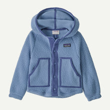 Carica l'immagine nel visualizzatore di Gallery, PATAGONIA Baby Retro Pile Fleece Jacket bimbo