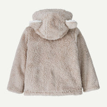 Carica l'immagine nel visualizzatore di Gallery, PATAGONIA Baby Furry Friends Fleece Hoody felpa bimbo